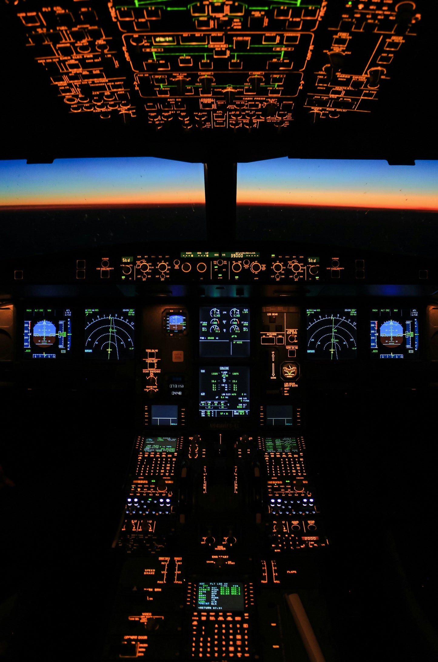 Flight Planning & Monitoring, ATPL Theory Subject
